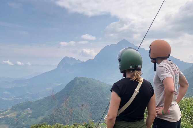 4-Day Ha Giang Loop Tour (small group with easy rider) - What riding behind an easy rider is really like