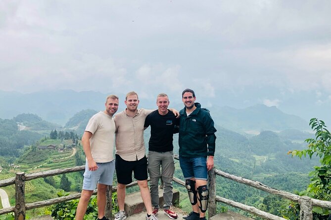 4-Day Ha Giang Loop Tour (small group with easy rider) - Meals, accommodation, and the $229 price