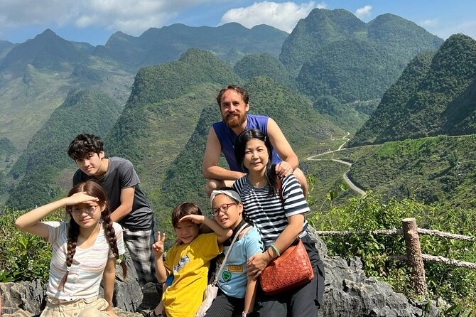 4-Day Ha Giang Loop Tour (small group with easy rider) - Day four: Lung Khuy Cave and the return to Ha Giang
