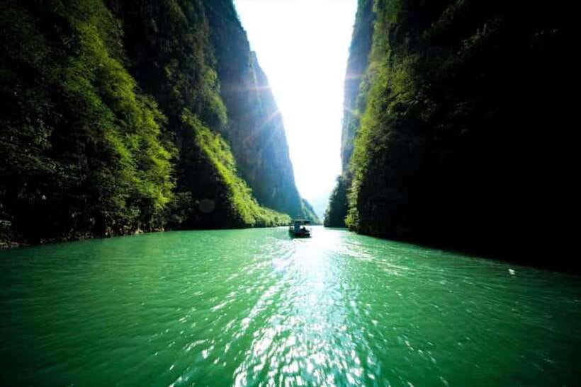 4-day Motorbike Ha Giang Loop Luxury Tour With Easy Rider - Day 4: Lung Khuy Cave and the return to Ha Giang