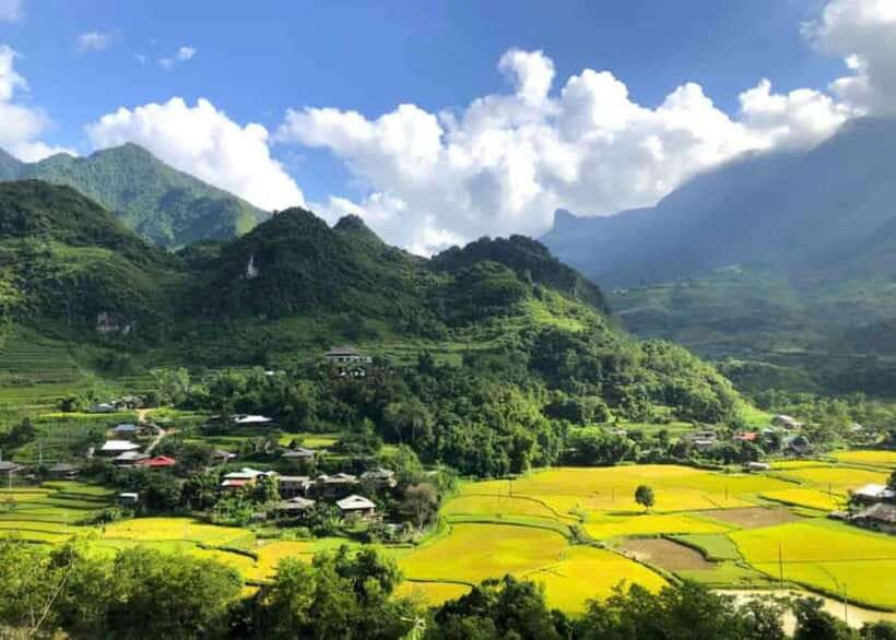 4-day Motorbike Ha Giang Loop Luxury Tour With Easy Rider - Safety, weather, and physical demands