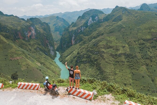 4 Days 3 Nights Ha Giang Easy Driving Motorbike Tours - Hanoi pickup and the first night in Ha Giang