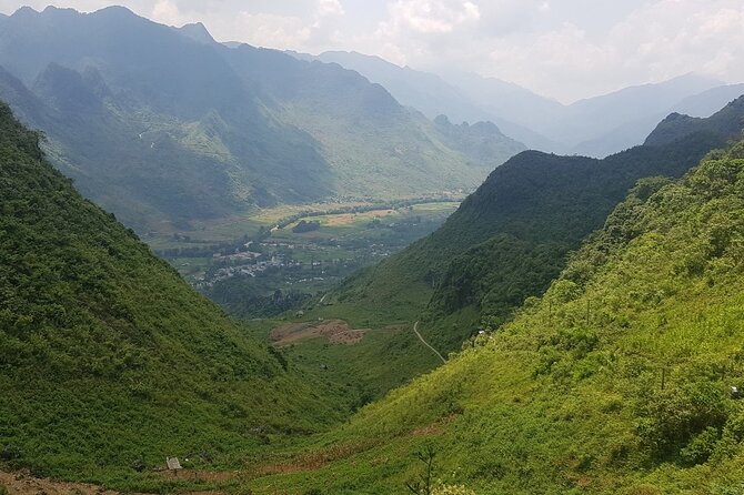 4 Days 3 Nights Ha Giang Easy Driving Motorbike Tours - Day four: Du Gia, Lung Tam, and the return to Ha Giang