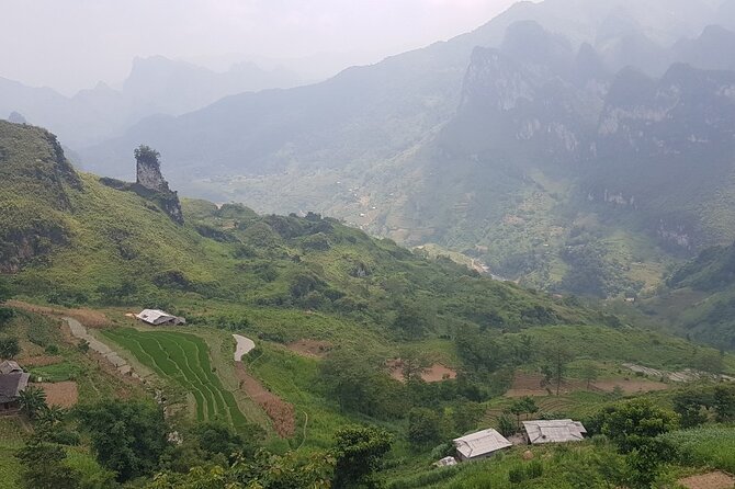 4 Days 3 Nights Ha Giang Easy Driving Motorbike Tours - Day three: Ma Pi Leng Pass and the road to Du Gia