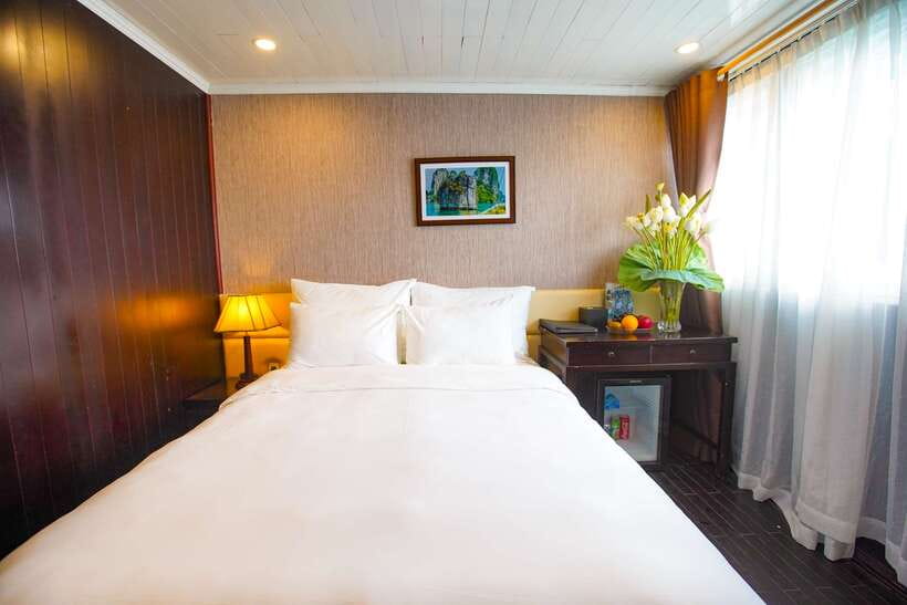 4-star Halong Paloma Cruise 2D1N Trip - Should you book the Paloma Cruise?