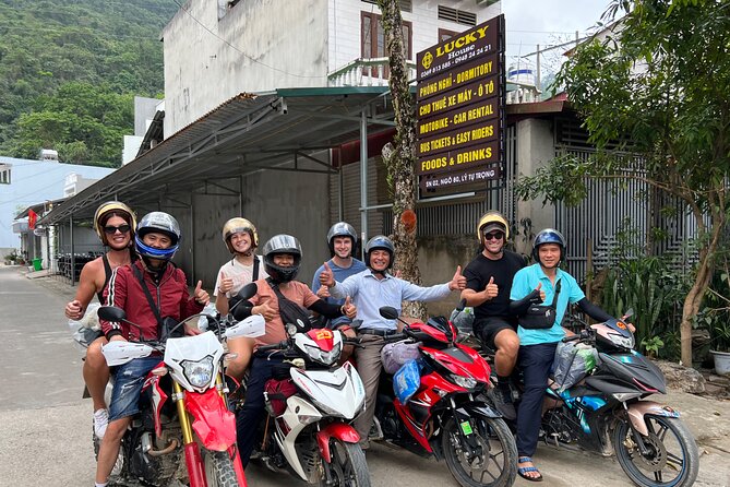 4D3N loop tour with Easyrider 150cc (small group + private rooms) - Value, group size, and who should choose it