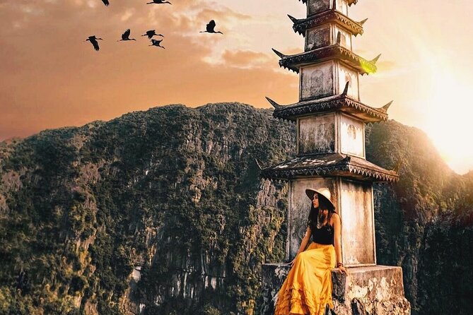 5, 6, 7 day Vietnam Itinerary | Charming | 2026 Northern Packages - Day 3 afternoon and Day 4: Ninh Binh by bicycle and boat