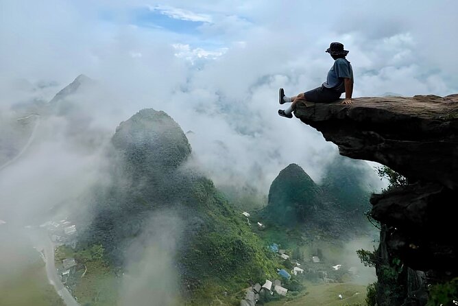 5 Day Ha Giang Loop and Cao Bang Discovery Tour - Homestays, meals, and group style