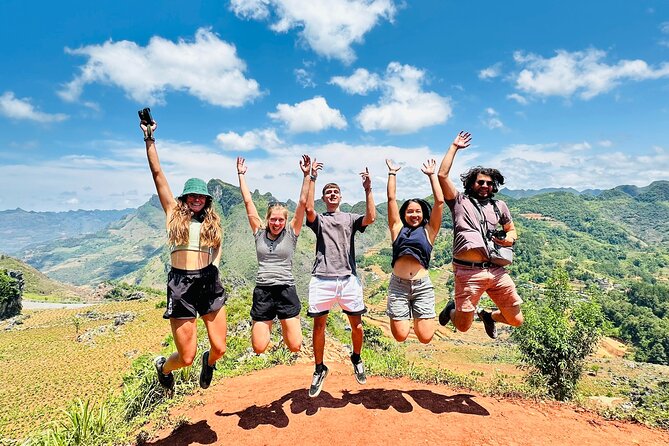 5 Day Ha Giang Loop and Cao Bang Discovery Tour - Day one: waterfalls, craft villages, and the road to Yen Minh