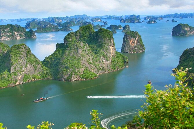 5-Day North Vietnam: Hanoi -Halong Bay -Ninh Binh-Sapa from Hanoi - What this five-day route really gives you
