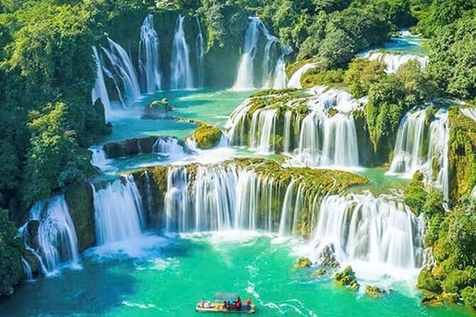 5 Days 4 Nights Ha Giang Cao Bang Ban Gioc - Free Drom 1N before - Key points at a glance