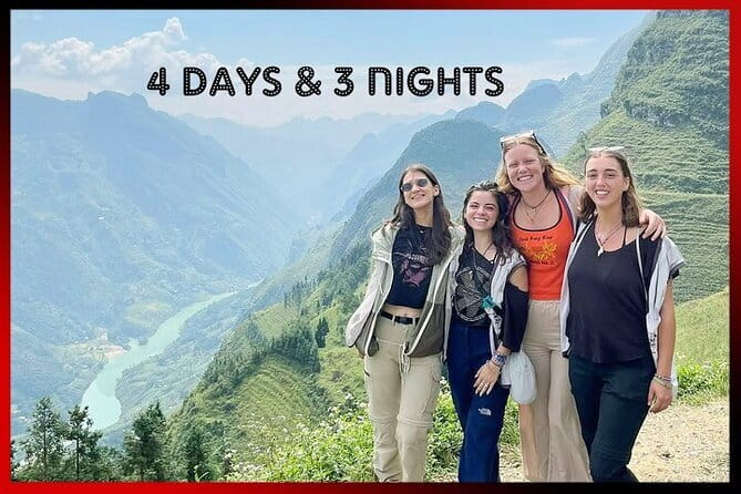 5 Days 4 Nights Ha Giang Cao Bang Ban Gioc - Free Drom 1N before - Day 3: Meo Vac to Cao Bang and the 14-corner Me Pia Pass