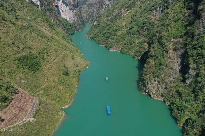 5 Days 4 Nights Ha Giang Cao Bang Ban Gioc - Free Drom 1N before - Day 4: Ban Gioc Waterfall and Nguom Ngao area