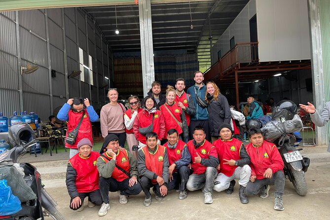 5 Days Small Group Adventure from Ha Giang to Ban Gioc Waterfall - Day 4: Nguom Ngao Cave and Ban Gioc Waterfall