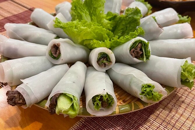 5 Dishes Cooking Class with Market Trip in Da Nang - At a glance