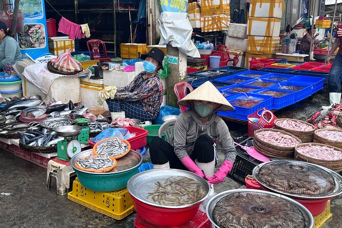 5 Dishes Cooking Class with Market Trip in Da Nang - Why the market stop matters