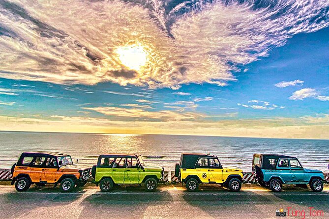 5-Hour Sunrise or Sunset Jeep Tour from Mui Ne Beach Town - Why the five-hour Jeep format works in Mui Ne
