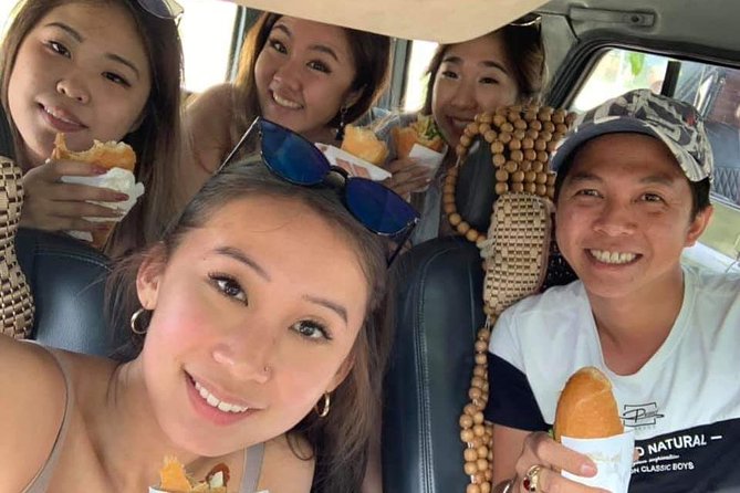 5-Hour Sunrise or Sunset Jeep Tour from Mui Ne Beach Town - Walking through Fairy Stream