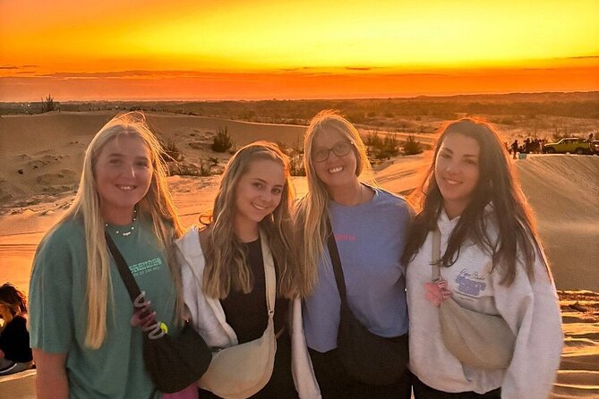 5-Hour Sunrise or Sunset Jeep Tour from Mui Ne Beach Town - Who will enjoy this half-day outing