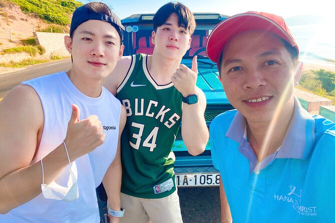 5-hour Sunrise or Sunset Jeep Tour from Mui Ne Beach Town - Choosing the 4:30 AM sunrise departure