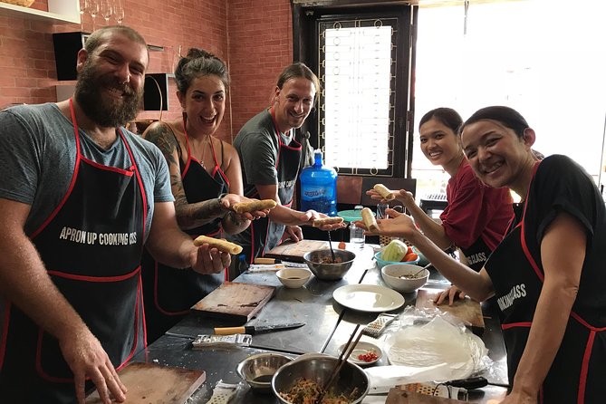 5 Traditional Dishes Hanoi Cooking Class with Market Trip - Who should book this Hanoi cooking class?