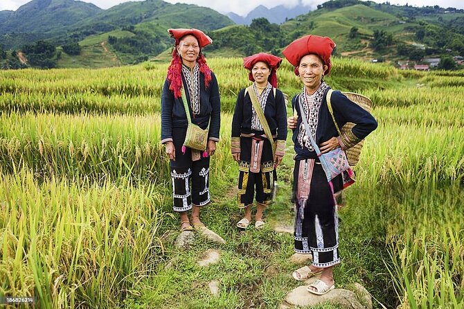 6 - 8 Day Vietnam Itinerary | Magnificent | Best 2026 Northern - Day 4: Heaven’s Gate and Sung La Valley