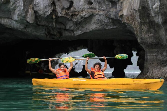 6 Hour Cruise in Hanoi - Walking through Surprise Cave