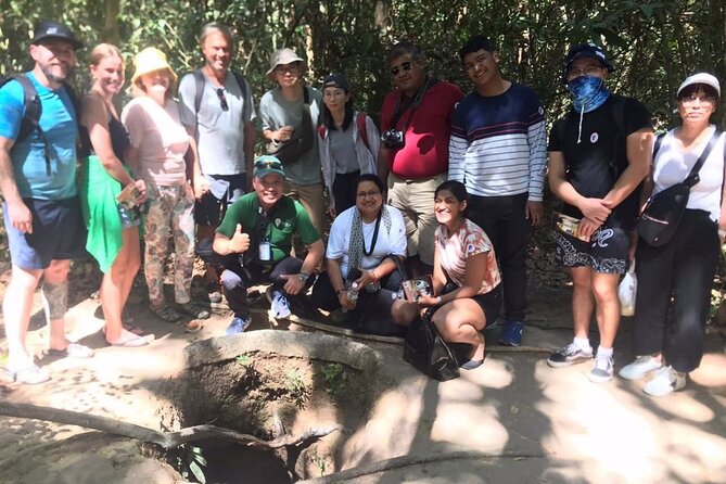 6 Hours Historical Tour in Cu Chi Tunnel with Free Snack - The possible craft stop on the road