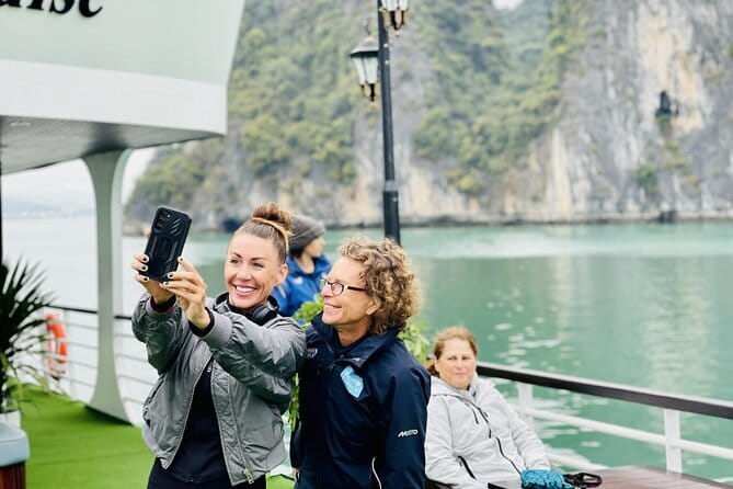 7 Days Explore Vietnam Trip - Ninh Binh pairs boat scenery with a steep Mua Cave climb