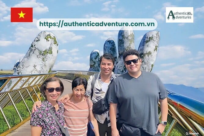 7 Days South & Central Vietnam | Highlights and Top Destinations - Ba Na Hills and the long cable-car day