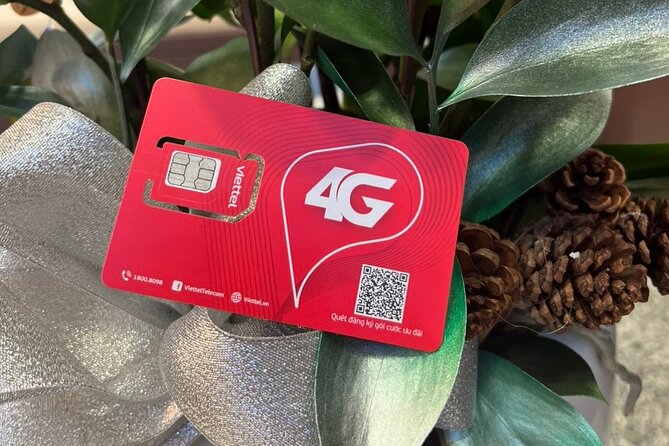 7 Days Unlimited DATA SIM CARD Vietnam - Key points to know before you book