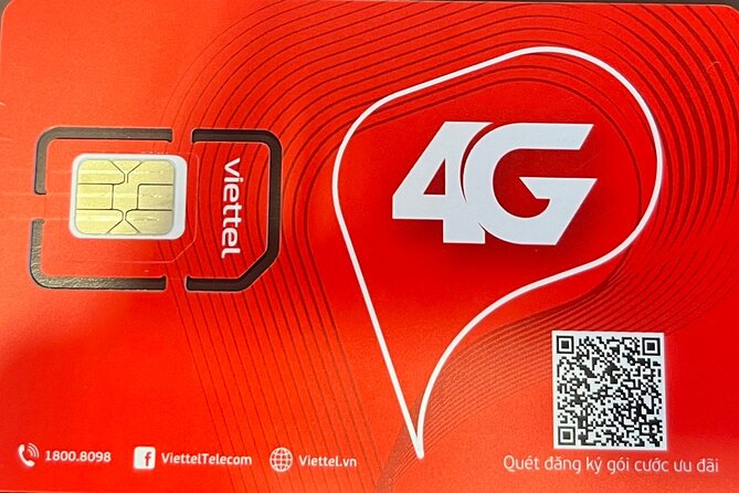 7 Days Unlimited DATA SIM CARD Vietnam - Why a local data SIM helps on arrival