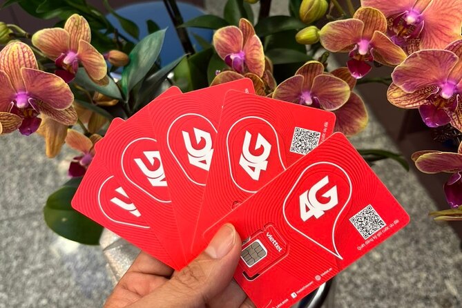 7 Days Unlimited DATA SIM CARD Vietnam - Finding the SIM counter at Noi Bai Airport