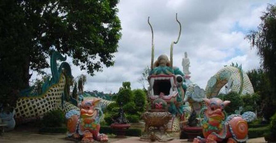 7-hour Datanla waterfall, Clay Tunnel and Holy See temple - Why this Da Lat day works so well