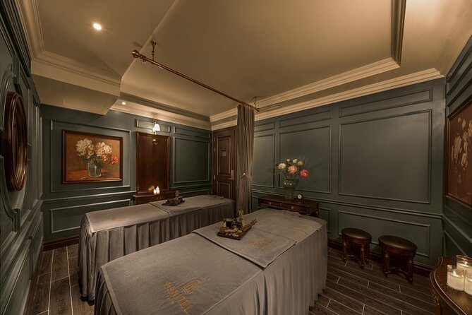 75 Mins Body Massage (Aroma/Vietnamese/Deep/Hot Stone) - What happens during the 75 minutes