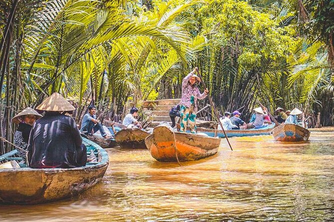8-Day Vietnam Itinerary l The Must-See Destinations | 2026 -2027 - From Hoi An to Ho Chi Minh City and Cu Chi