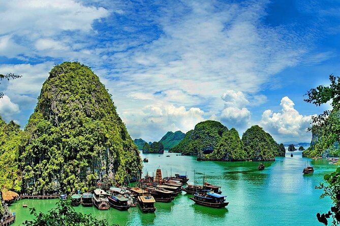 9-Day Tour of Vietnam with Airport Pick Up - A Fast, Well-Planned Way to See Vietnam