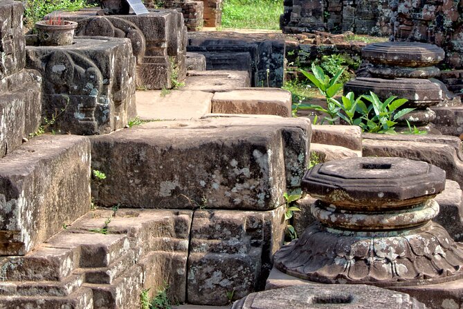 9-Day Tour of Vietnam with Airport Pick Up - Day 5: My Son Sanctuary from Hoi An