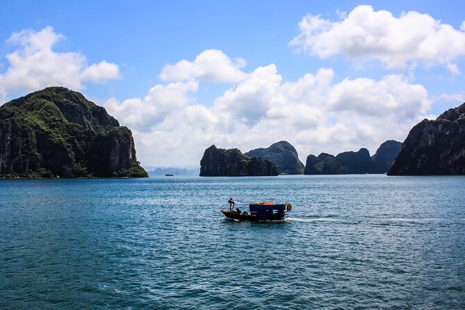 9-Day Tour of Vietnam with Airport Pick Up - Day 2: Trang An Caves and Bai Dinh Pagoda