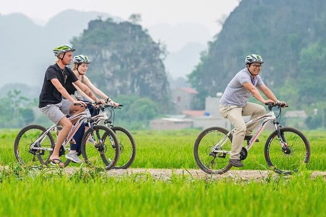 9-Day Vietnam Tour | Explore the North and Central | Top Packages - Days 2 and 3: Pu Luong’s rice terraces and Hieu Falls