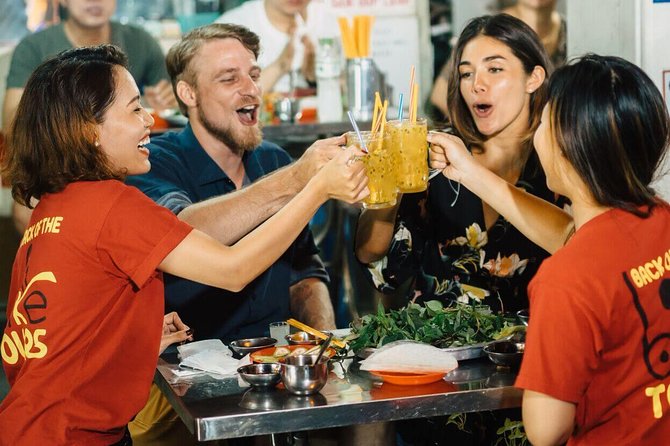 A Taste of Vietnam - The guides are the real key to the night