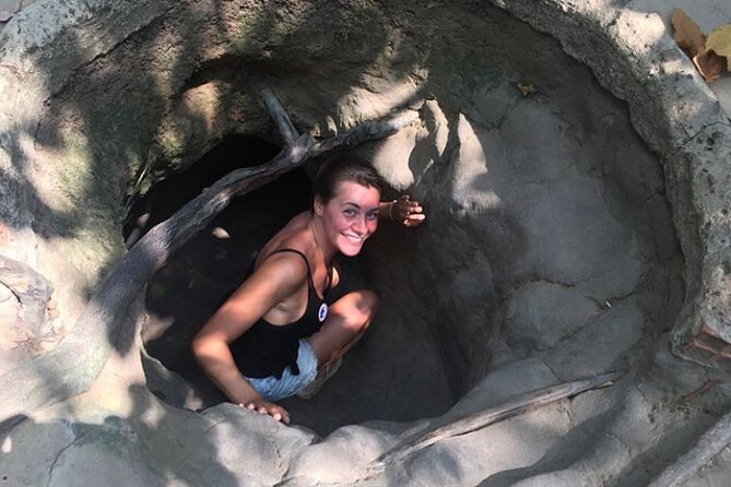 Adventure Cu Chi Tunnels and Mekong Delta Tour From HCM - From wartime history to My Tho