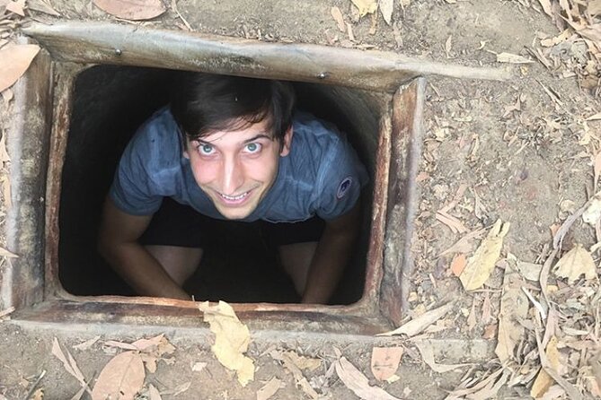 Adventure Cu Chi Tunnels and Mekong Delta Tour From HCM - Smaller canals, orchards, and coconut treats