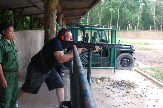 Adventure Cu Chi Tunnels: Vietnam War Underground Network AM/PM - Why the Cu Chi Tunnels are worth the long ride