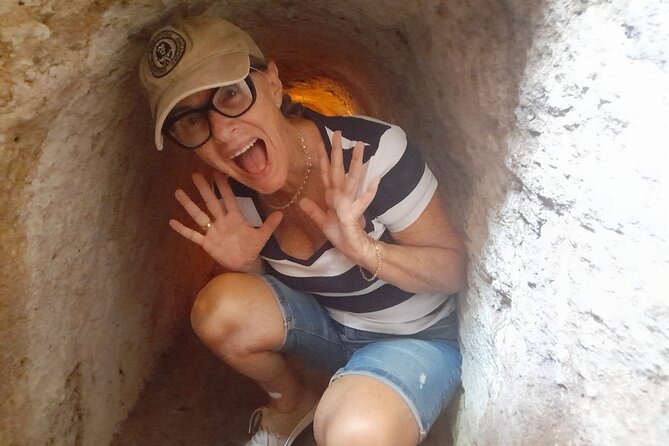 Adventure Cu Chi Tunnels: Vietnam War Underground Network AM/PM - What you see at the Cu Chi site