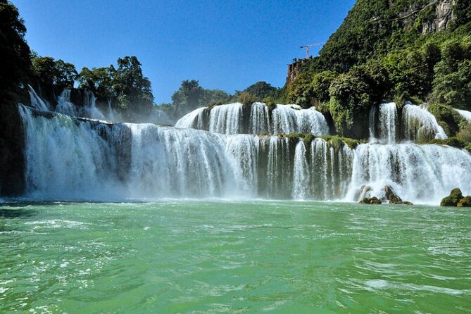 Adventure Tour to Ban Gioc Waterfall - Ba Be Lake 3 days 2 nights - Day 3: Ba Be Lake, Puong Grotto, and An Ma Temple