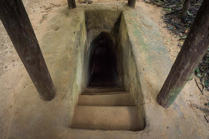 Afternoon Cu Chi Tunnels - Small Group Half-Day Tour - What the video and guide add to the visit