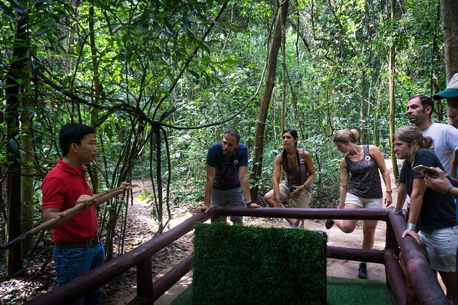 Afternoon Cu Chi Tunnels - Small Group Half-Day Tour - Is $25 a fair price?