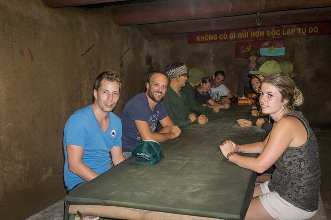 Afternoon Cu Chi Tunnels - Small Group Half-Day Tour - Booking, cancellation, and practical planning