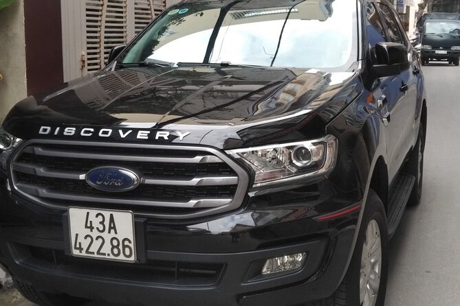 Afternoon private transfer from Danang city to the Golden Bridge - What the private driver does, and what is left to you